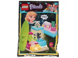 Beach Shop foil pack