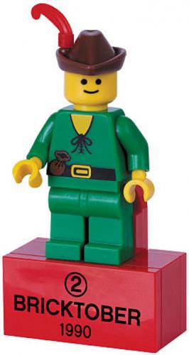 Lego Forestman