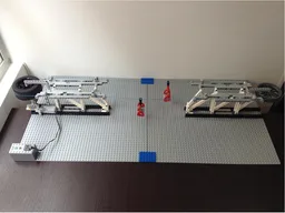 Motorized Ski Lift
