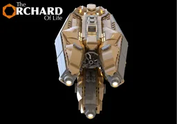 Obscurian Star Torch