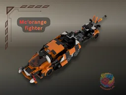 Mc'orange Figther