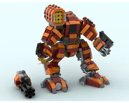 Mad Rat Mech