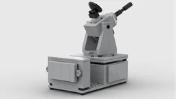 Fictional C-RAM