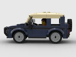 (Dacia) ARO 244