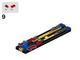 Rainbow Locomotive