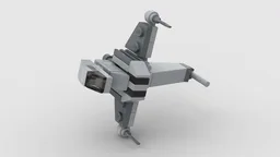 Micro Build - B-Wing