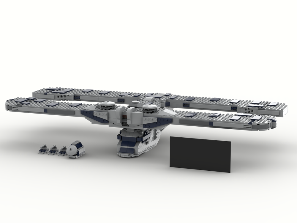 Lego UCS C-9979 Droid Landing Craft (Separatists)