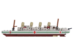 HMHS Britannic
