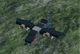 31054 Fighter-Bomber