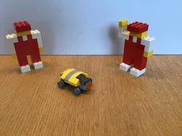 31014 Armadillo Vehicle