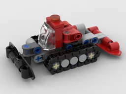 42148 Micro Snow Groomer