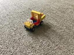 Tiny truck