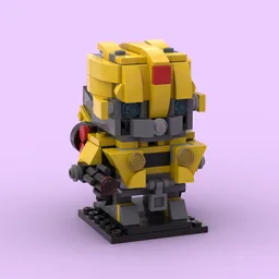 BHZ001 - Bumblebee