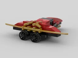 Kai Charger FIghter