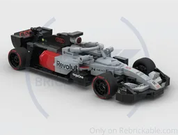 F1 Audi R26