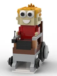 South Park Timmy