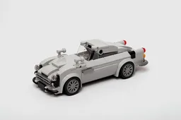 Spy Car