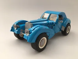 Bugatti Atlantic