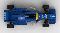 F1 Ligier JS43