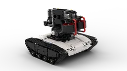 Nerf Tank