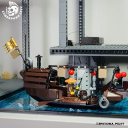 Beer skiff