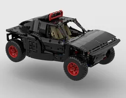 Audi RS Q e-tron 2023 Buwizz