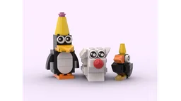 All Bumba Characters - Studio100