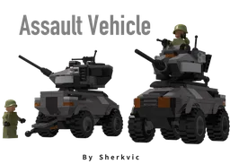 Assault Vehicle