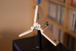 Mini Imperial Shuttle