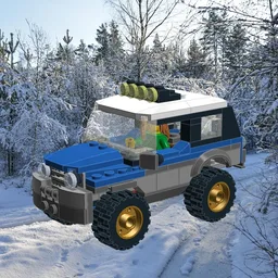 60082 Modified SUV