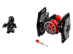 First Order TIE Fighter Microfighter