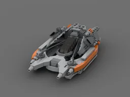 Spaceship #1