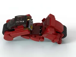 Kaneda's Bike from Akira