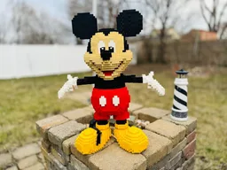 Mickey Mouse