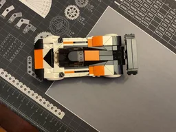 76918 Mazda 787B