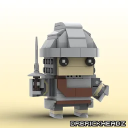 Adelbert Steiner (FFIX) Brickheadz