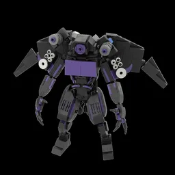 Biochemical mutant robots