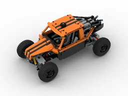 3-in-1 42126 C model pack