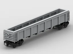 US Gondola Car