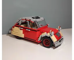 10258 Citroёn 2CV