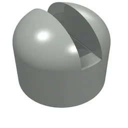 Lever Small Base / Light Gray