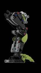 Mech leg v2