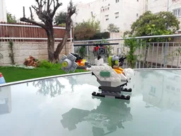 75127 - Helicopter