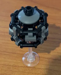 Hovercage