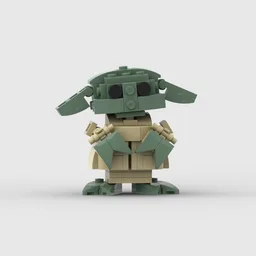 Baby Yoda