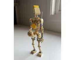 Technic / System B1 Commander droid (The Phantom Menace)