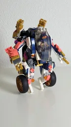 71792 Alternative Build - Transformable Robot “MOMOTE”