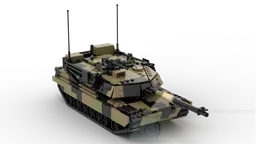 M1A1 Abrams