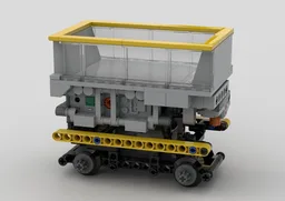 Akiyuki Train Unit Rechargeable