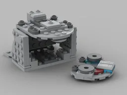 30708 - Warehouse & robot
